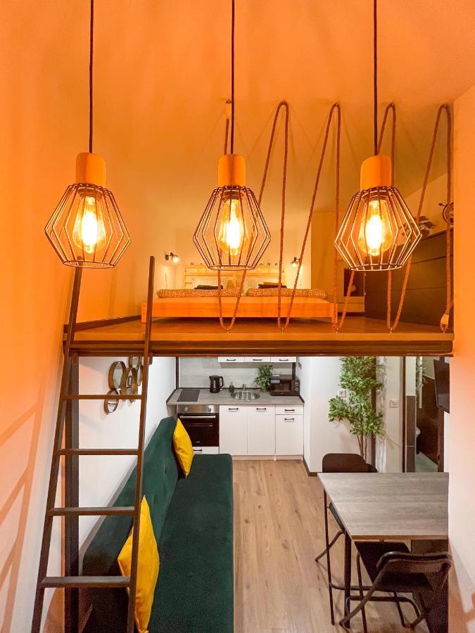 Green Goblin Apartment With Free Private Parking Budapeste Exterior foto