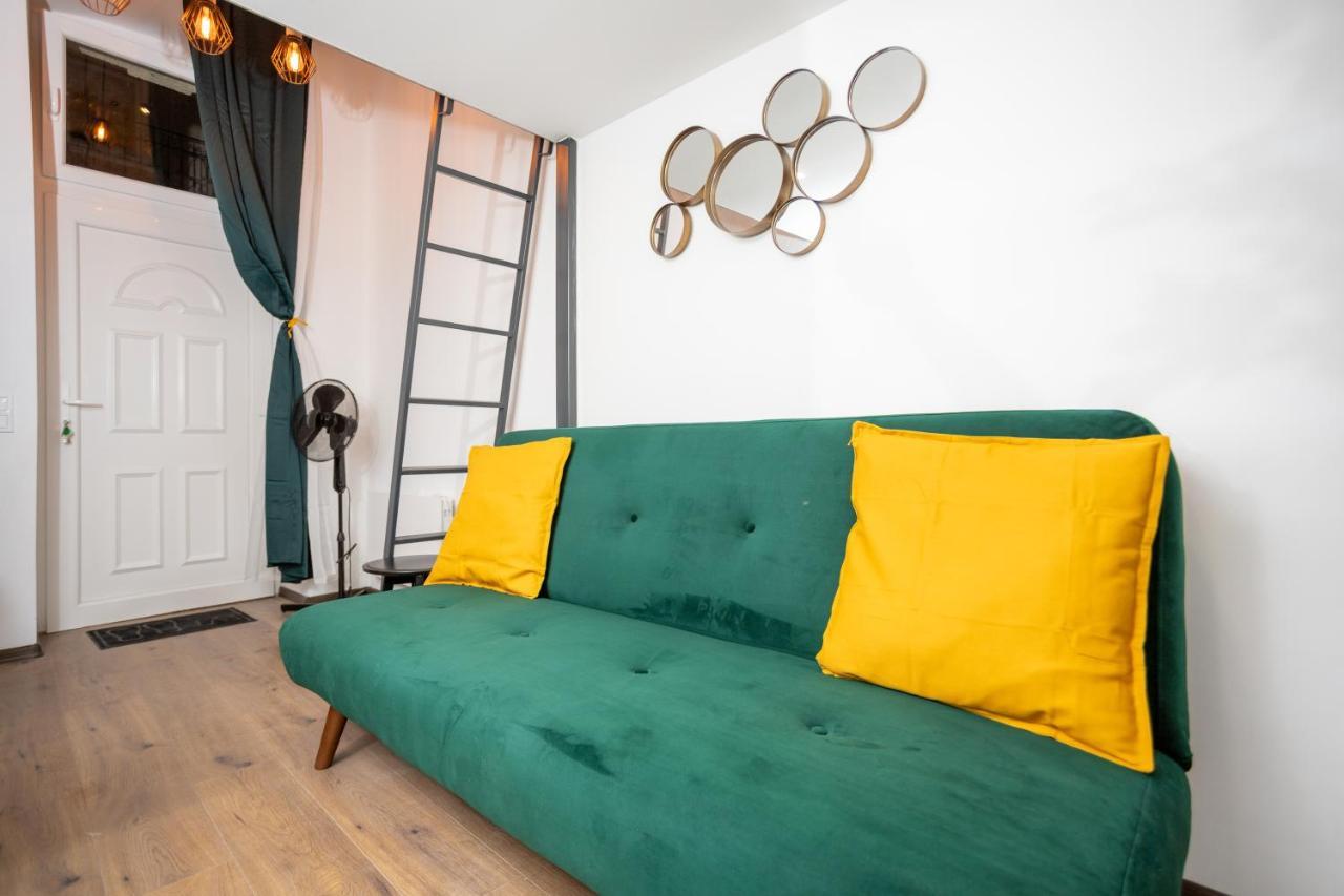 Green Goblin Apartment With Free Private Parking Budapeste Exterior foto