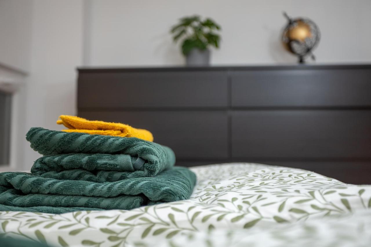 Green Goblin Apartment With Free Private Parking Budapeste Exterior foto